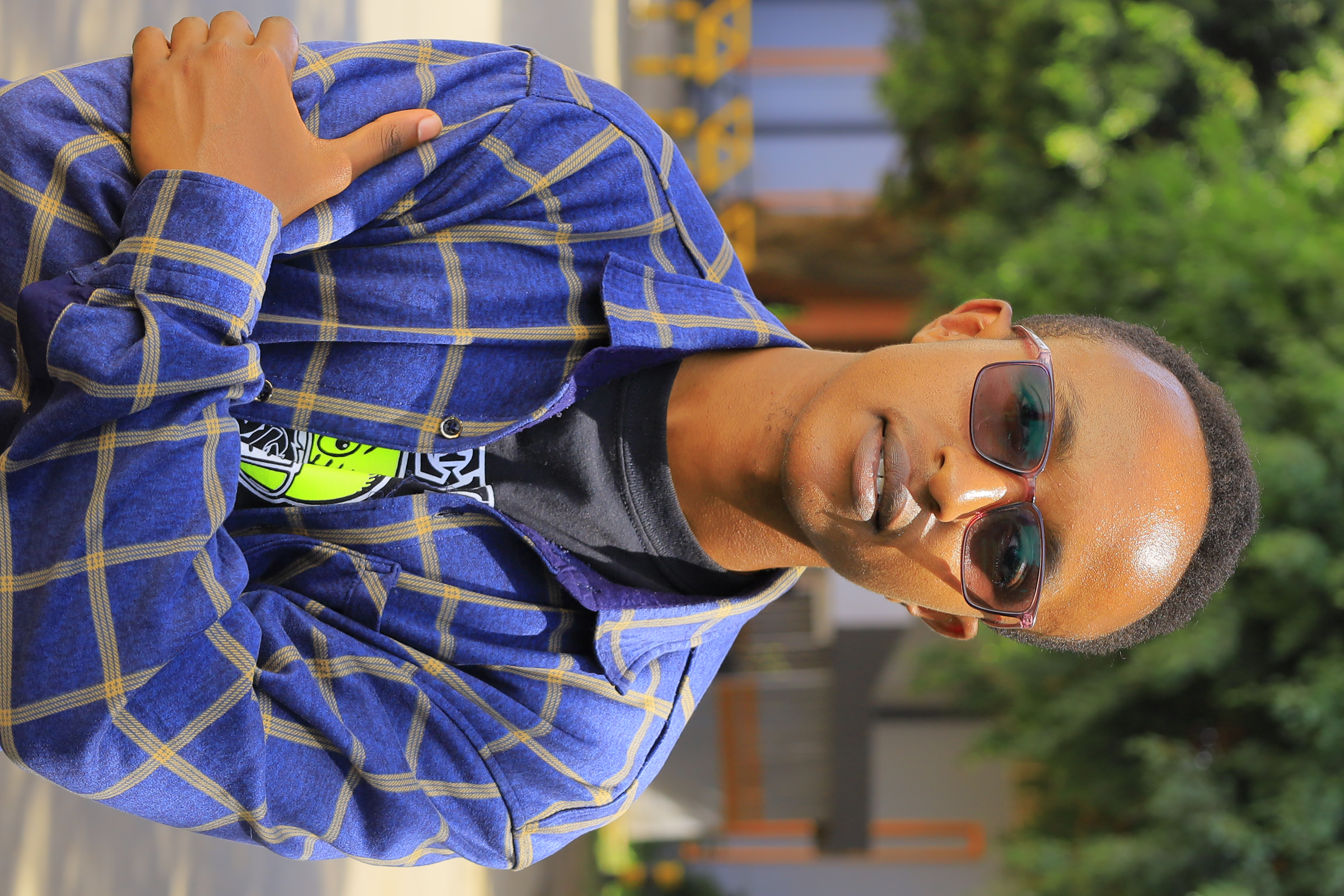 George Kamunge Founder RatifiedTech Image
